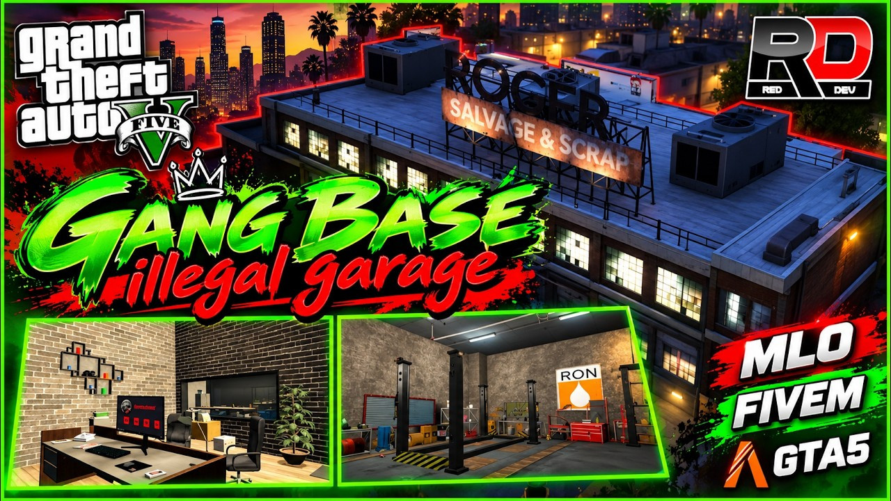 Garage Illegal