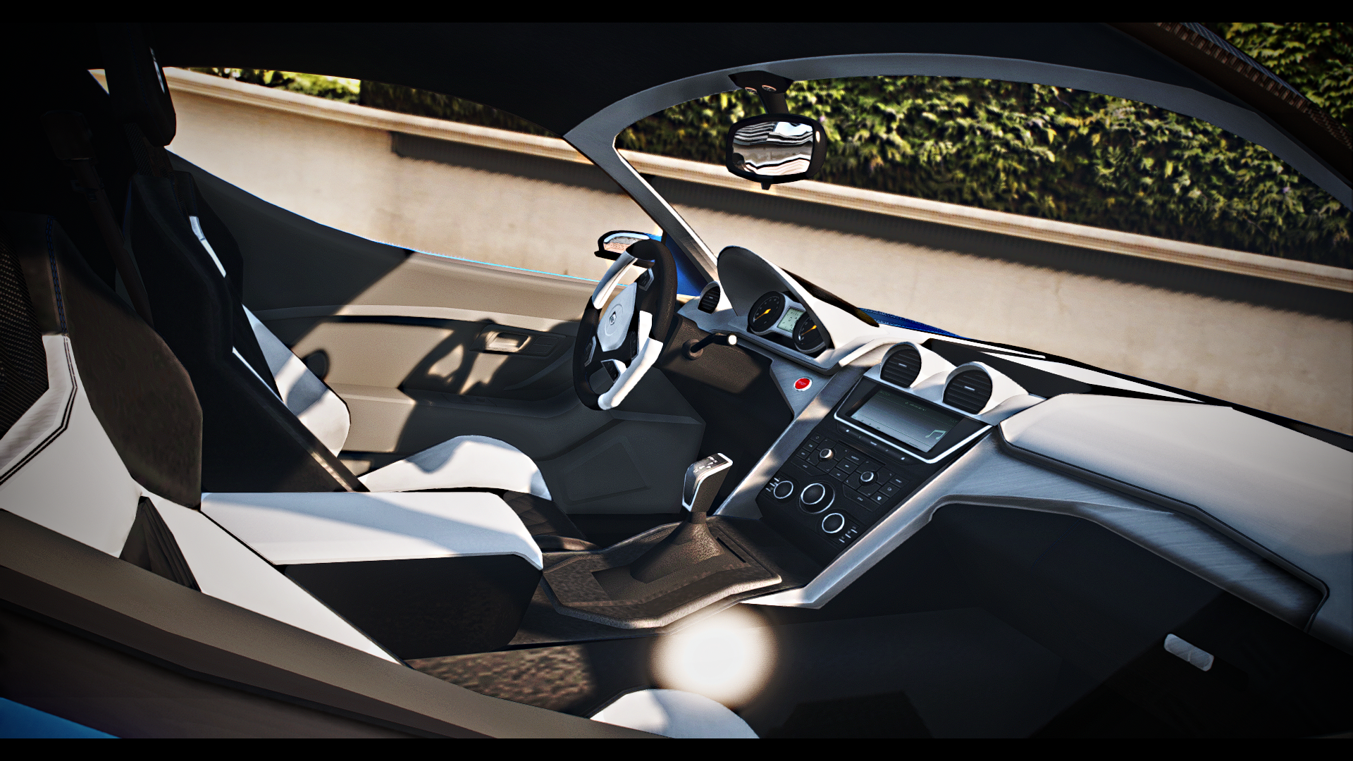 Grotti Stilletto GTR