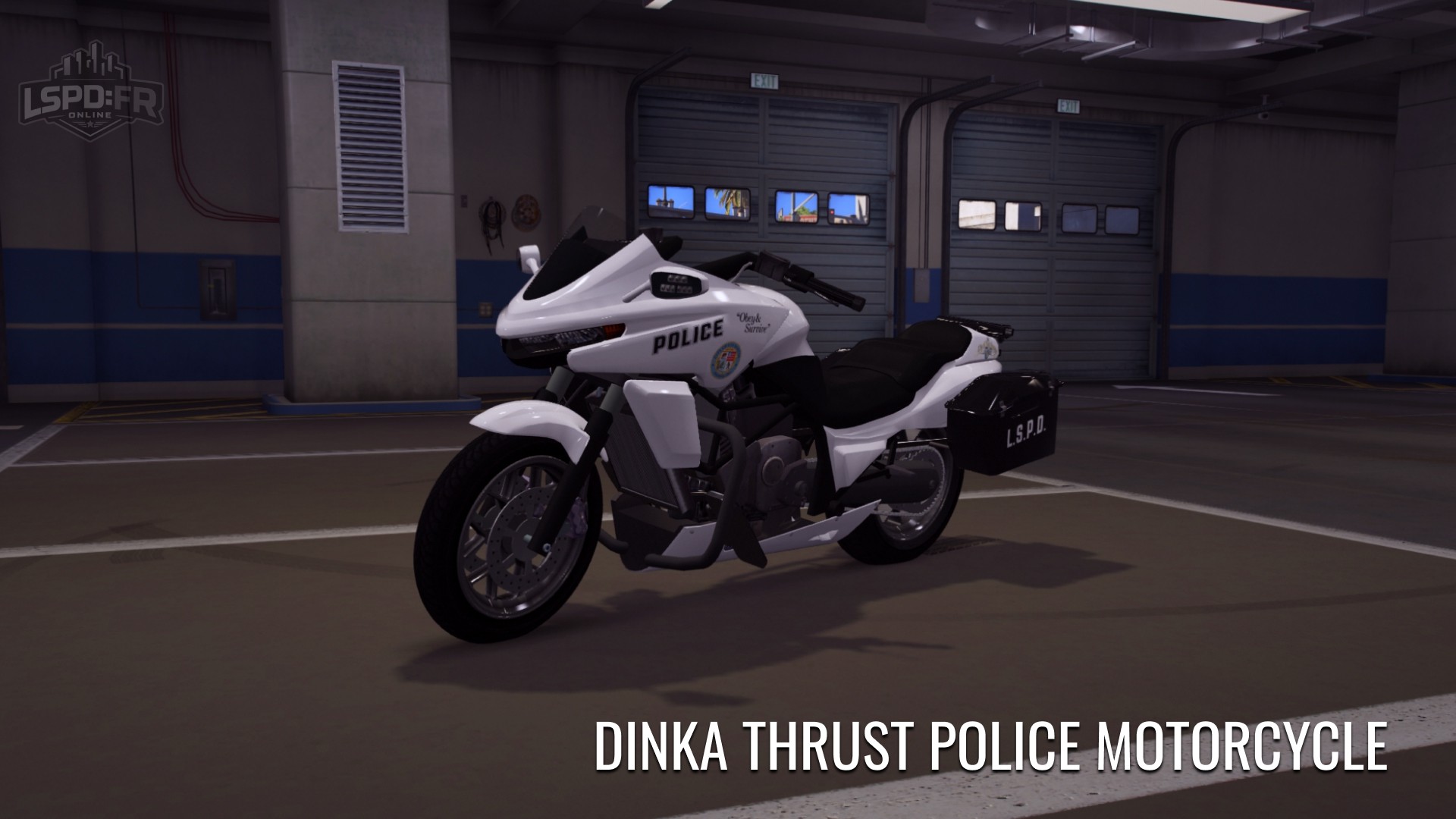 Motorcycle Unit