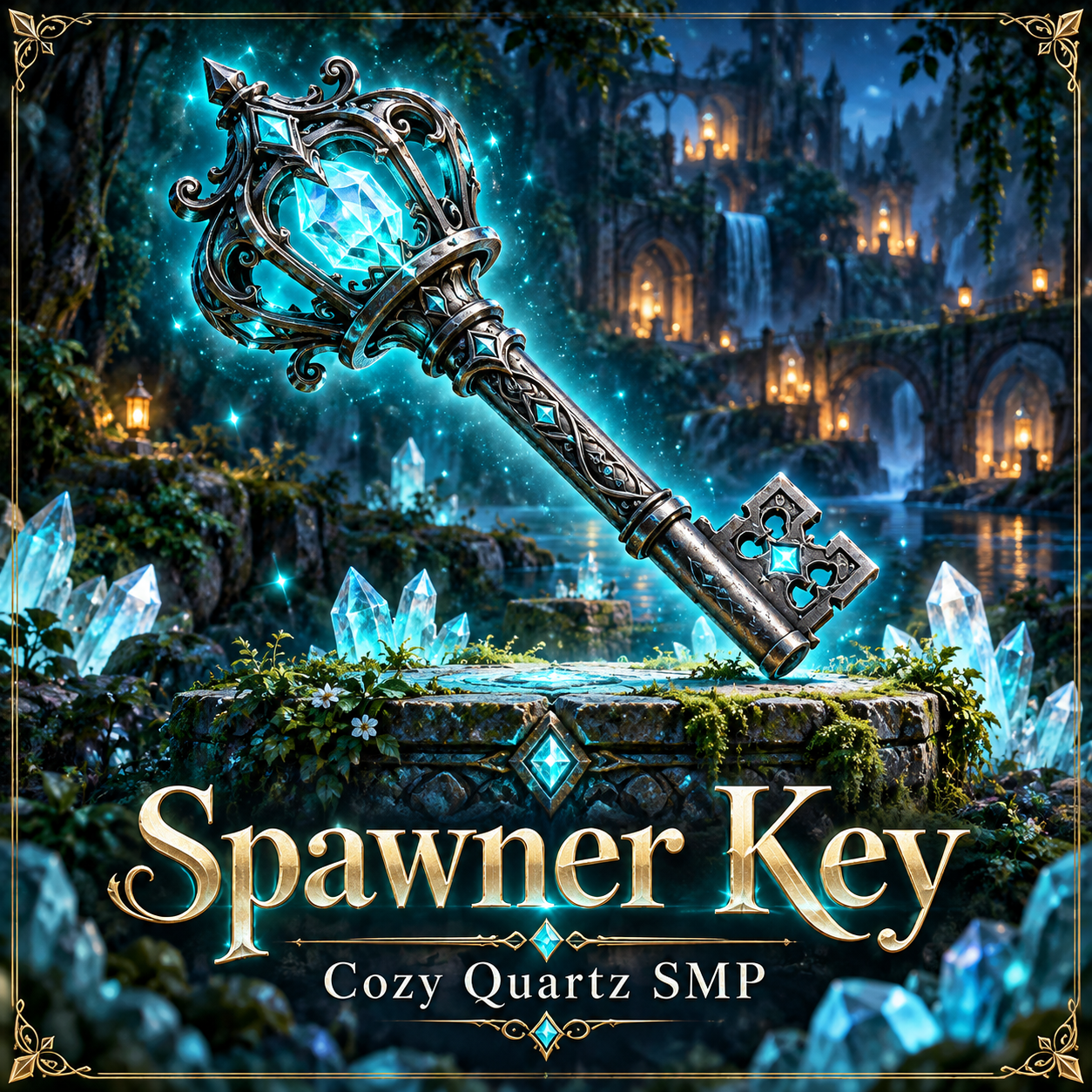Spawner Key