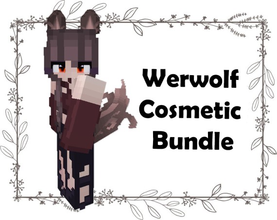 Werewolf Cosmetic Bundle