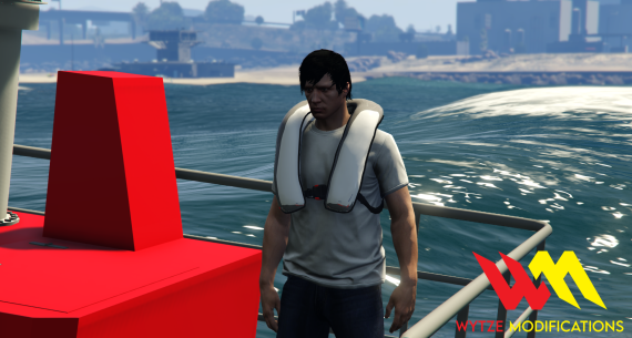 LifeJacket