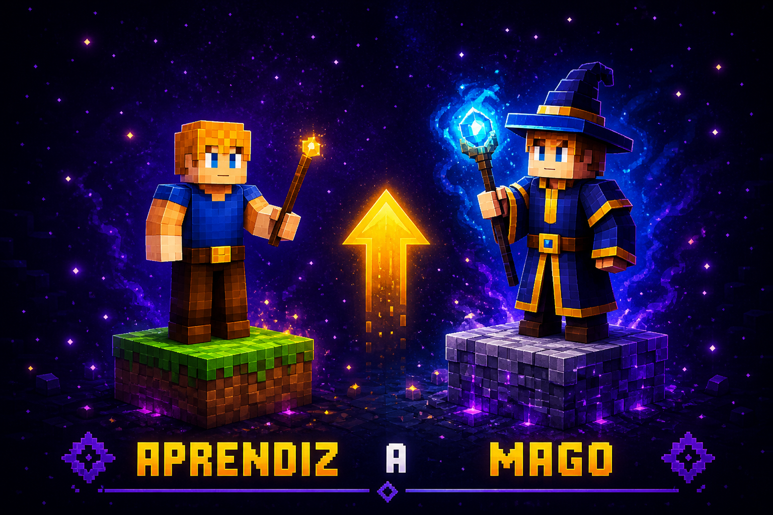 Magicworld | Mejoras de Rangos