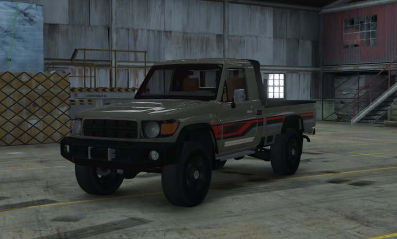70series2022d (Truck)