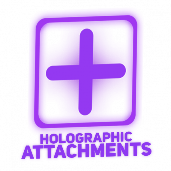Holo Attachments