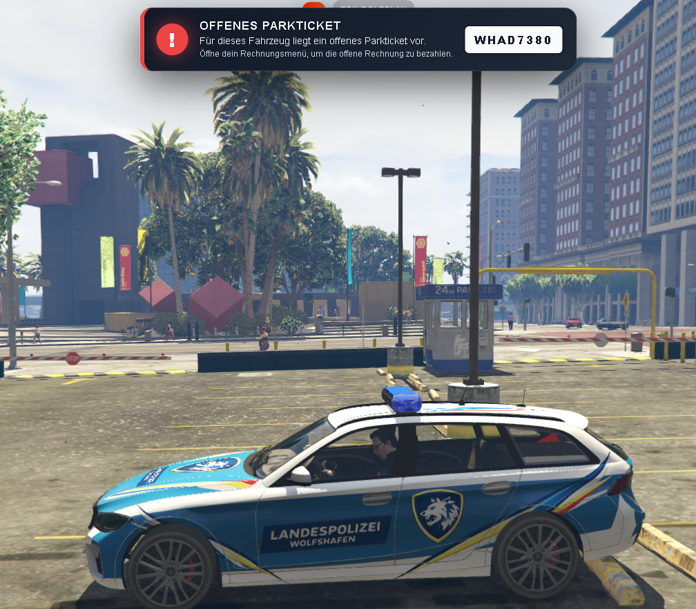 Parktickets