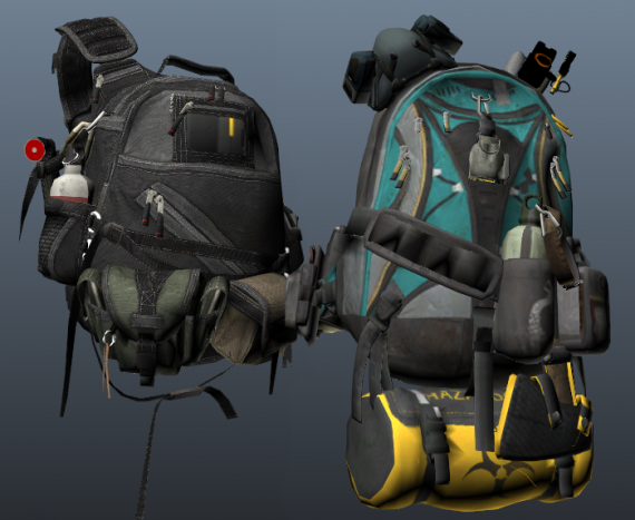 [M/F] GearUp! Bags