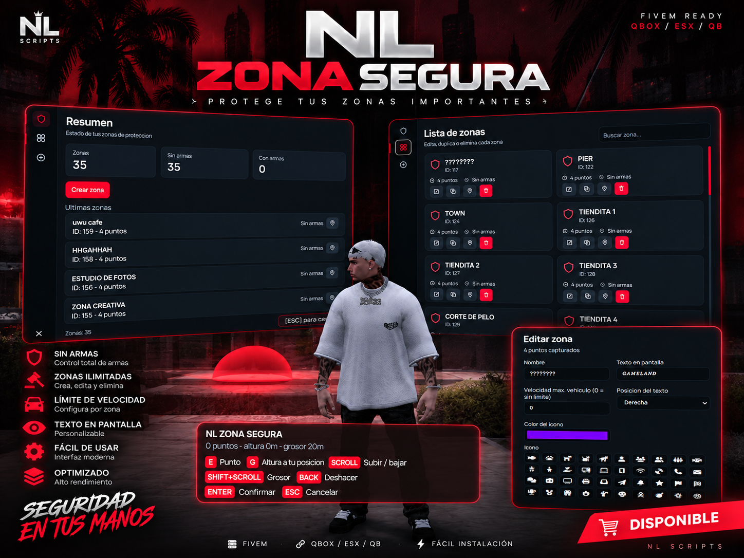 NL  SafeZone