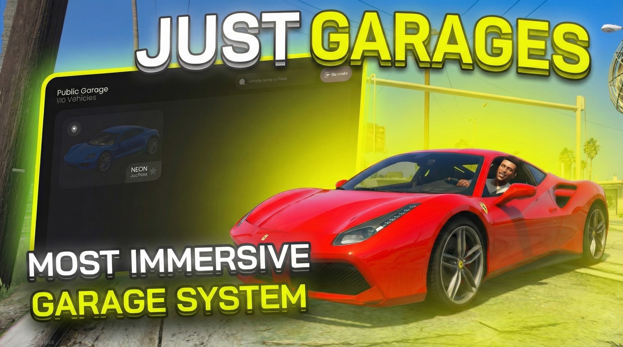 Just Garages