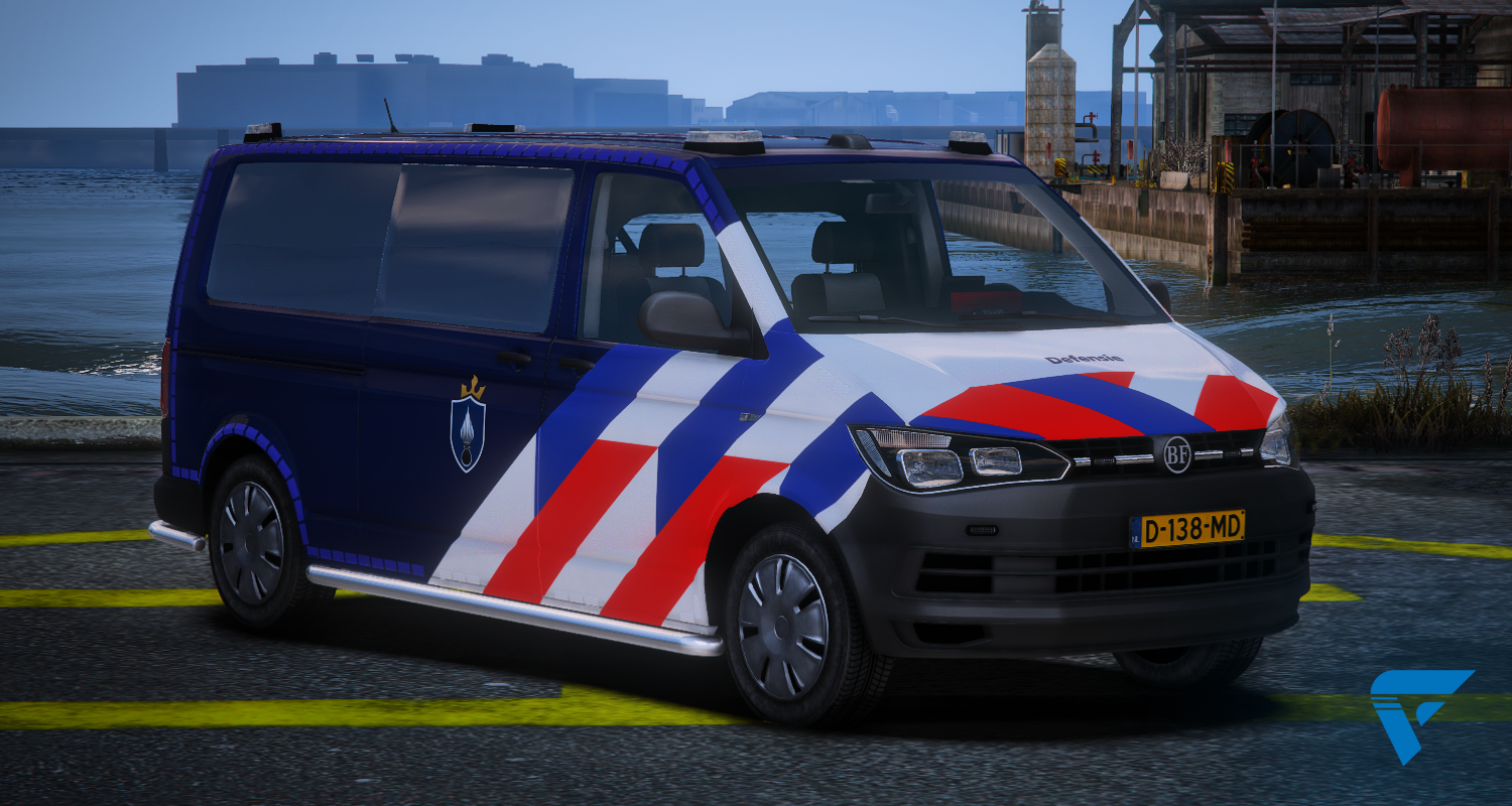 Defensie - BF Sporetranser [ELS]