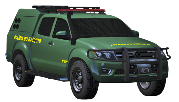 Everon Policia