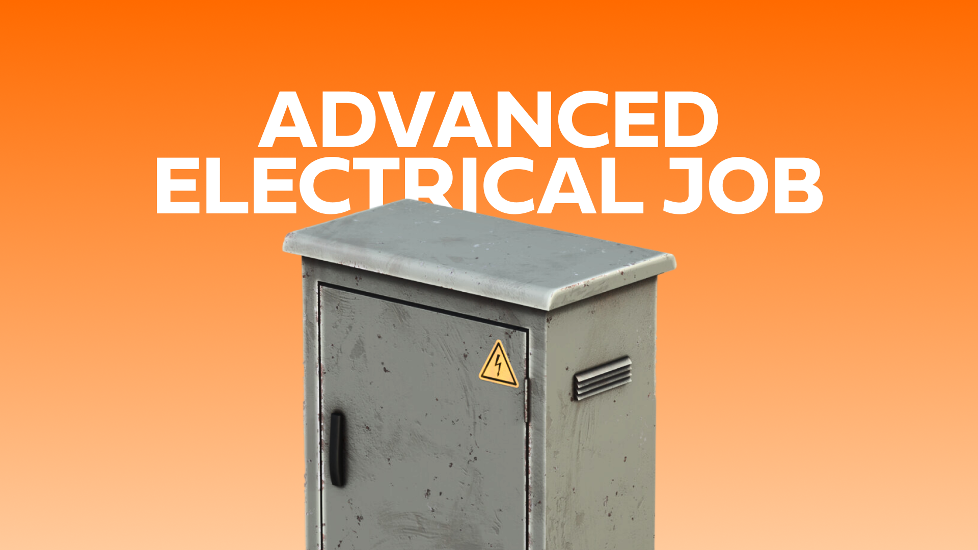 Advanced Electrical Job