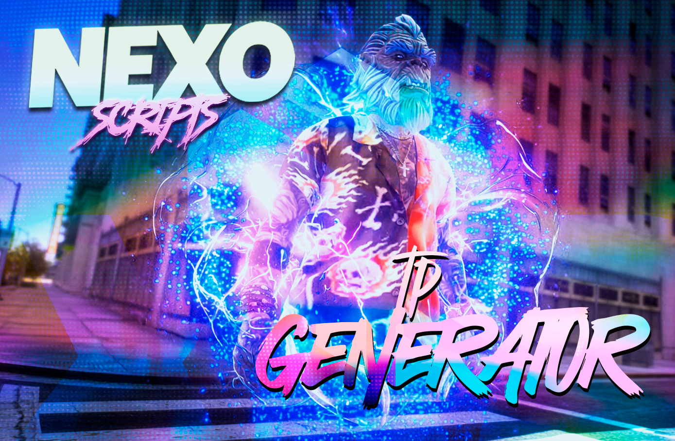 NX TP Generator