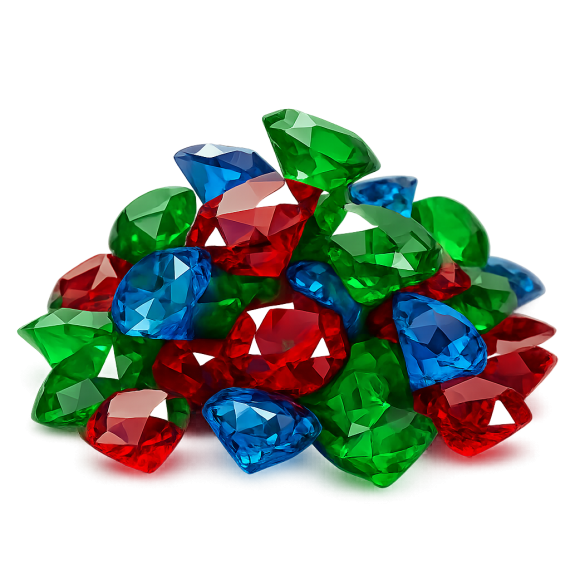 25 Diamonds