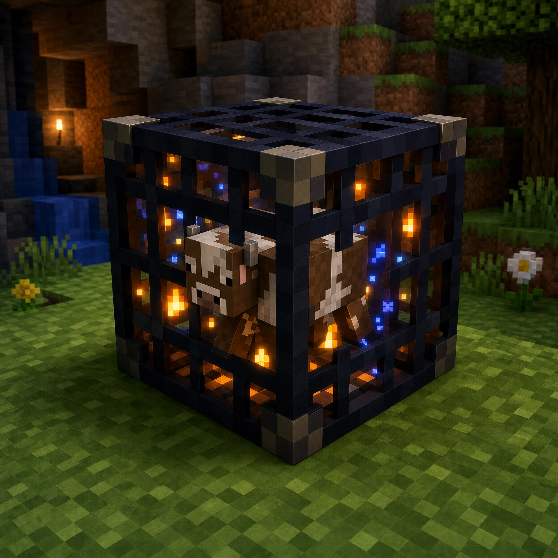 🐄 Cow Spawner