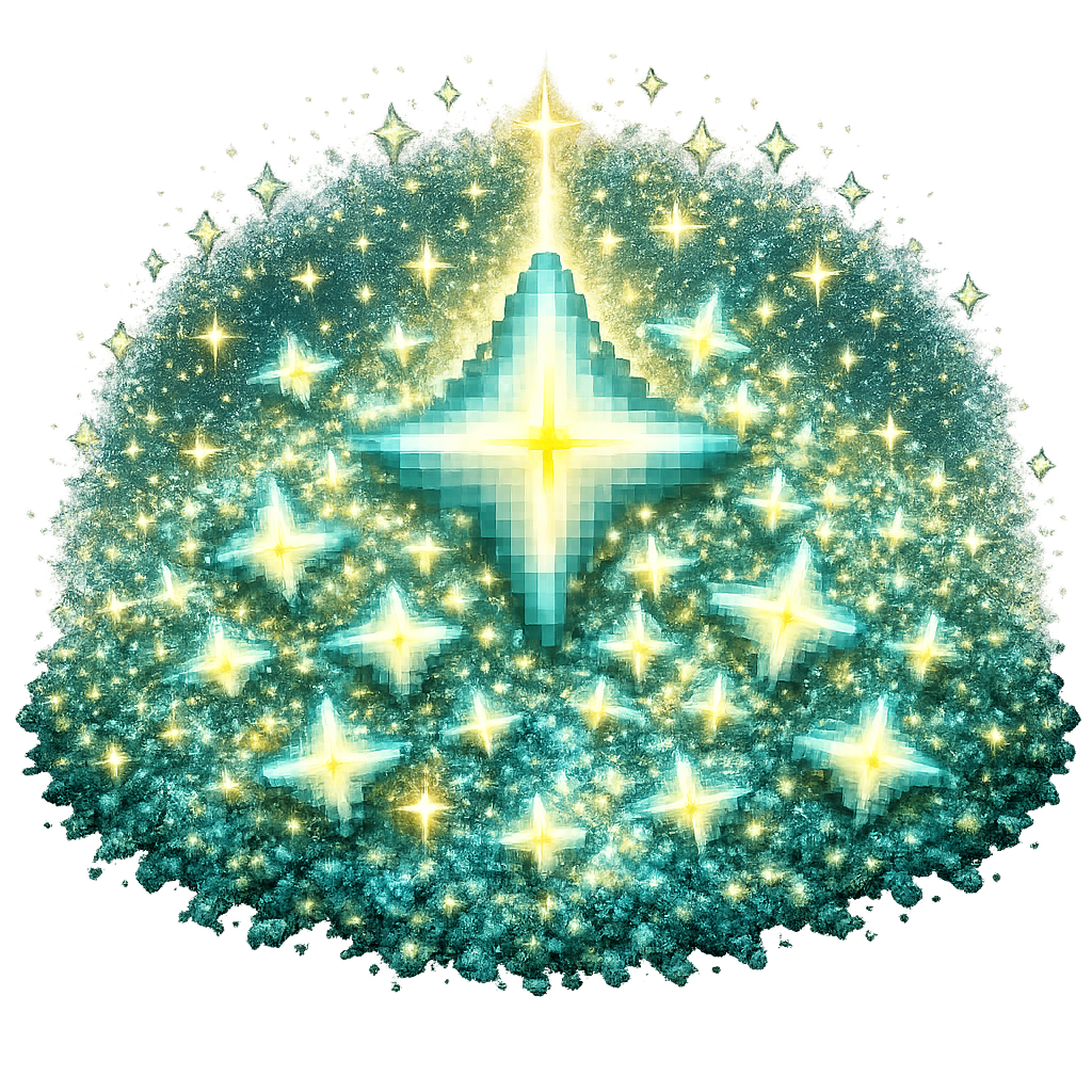 100000 Stars