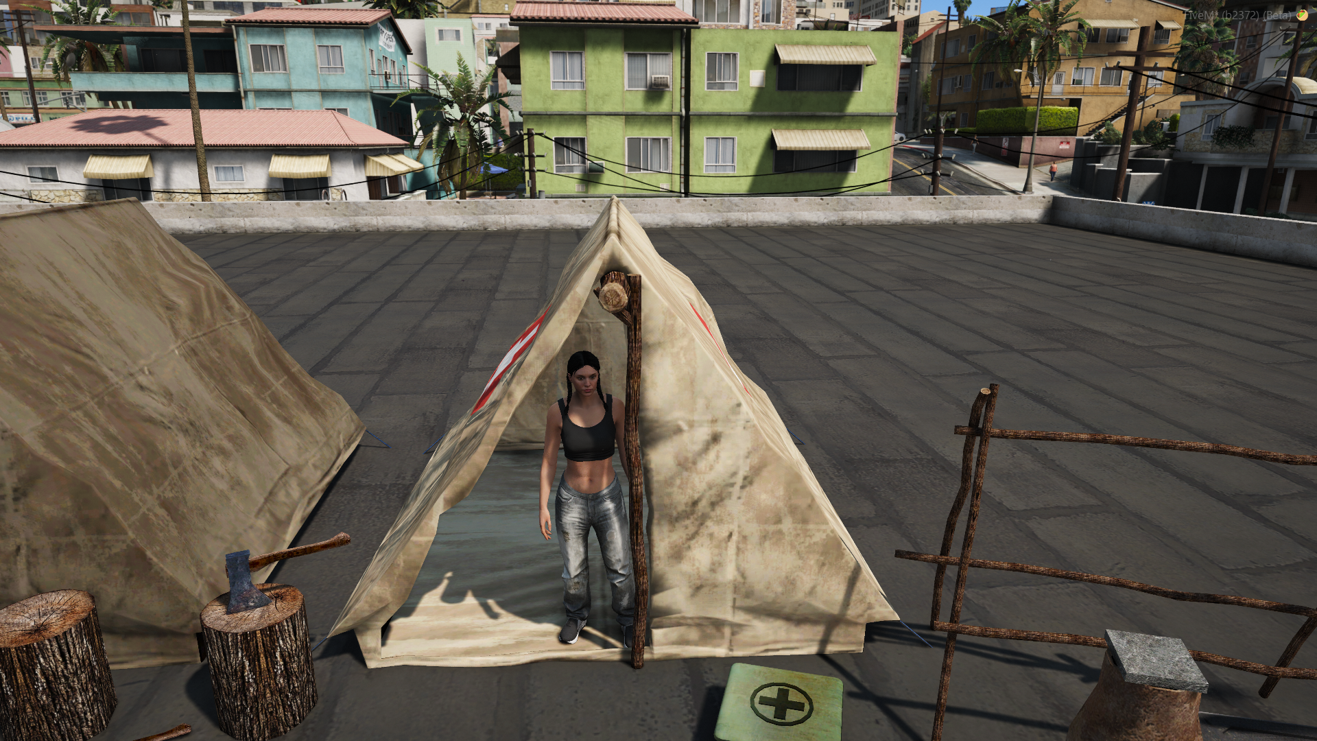 Survival props