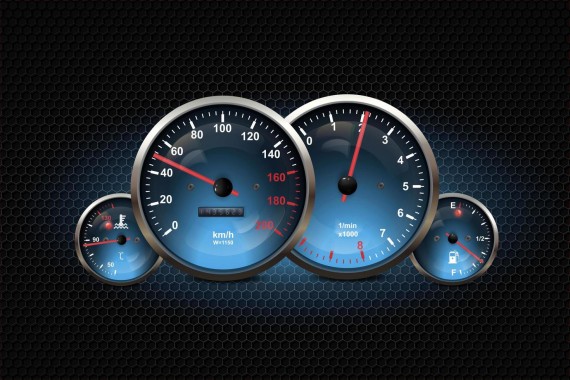 Car Handling and Speed