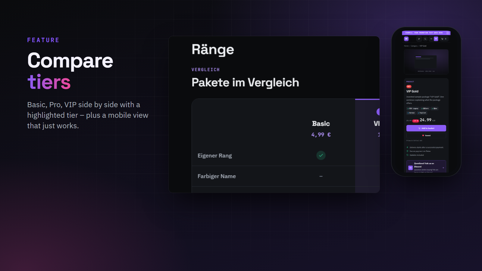 CrankChaos Tebex Template – Bild 4