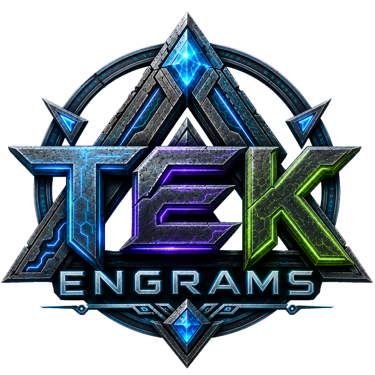 TEK ENGRAMS