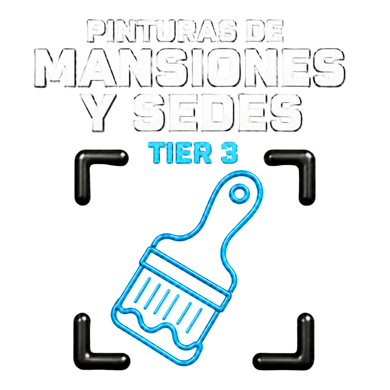 Pinturas de Mansiones y Sedes - Tier 3