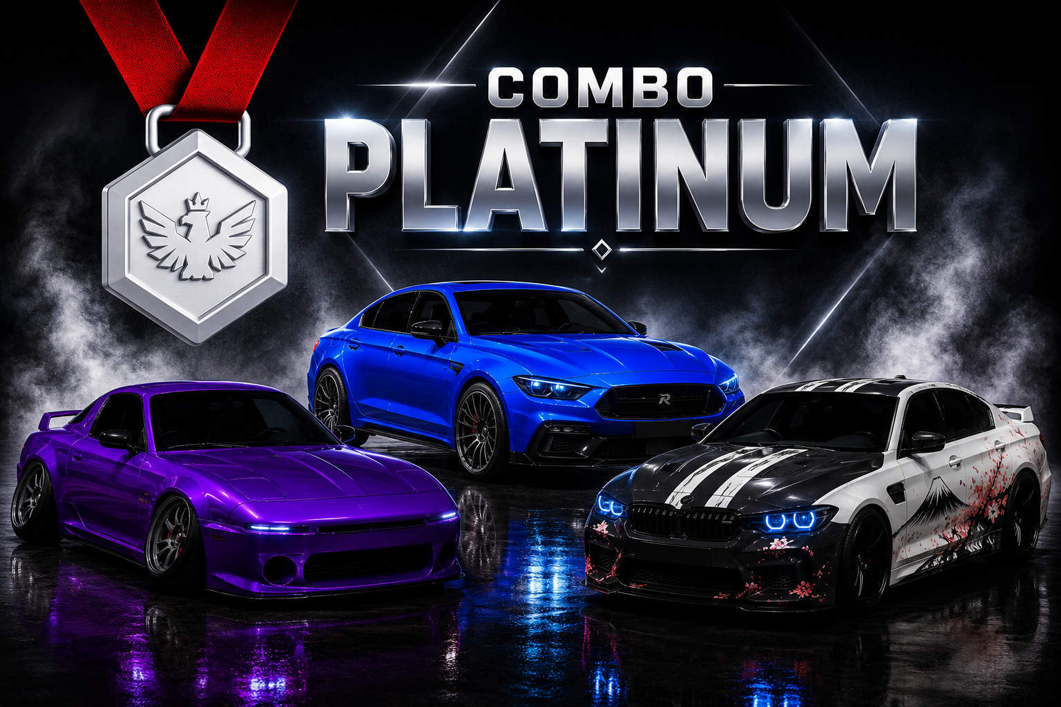 💎 Combo Platinum💎