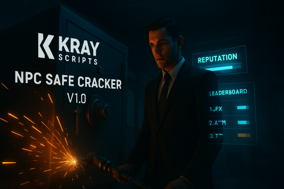 NPC Safe Cracker