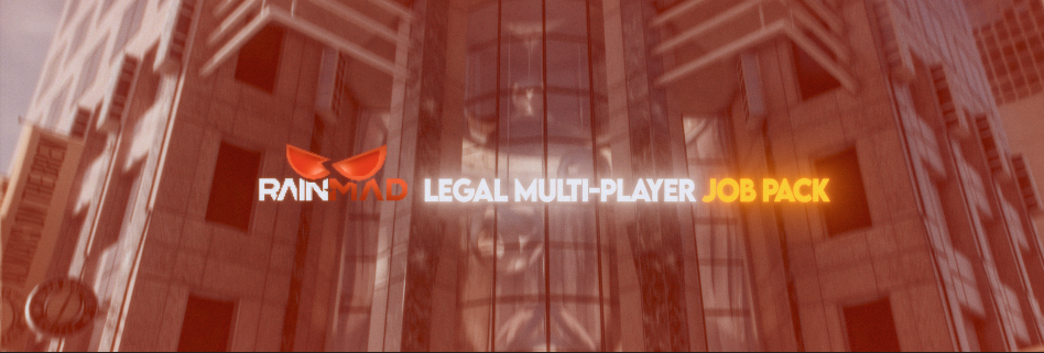 Jobs V: Legal Multiplayer Job Pack