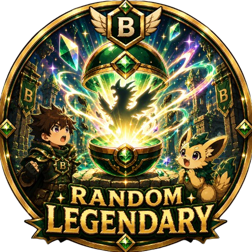 1x Legendary Cobblemon
