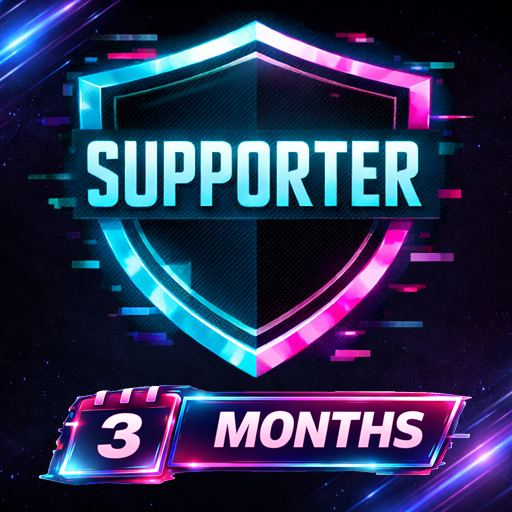 Supporter  [3 Month]