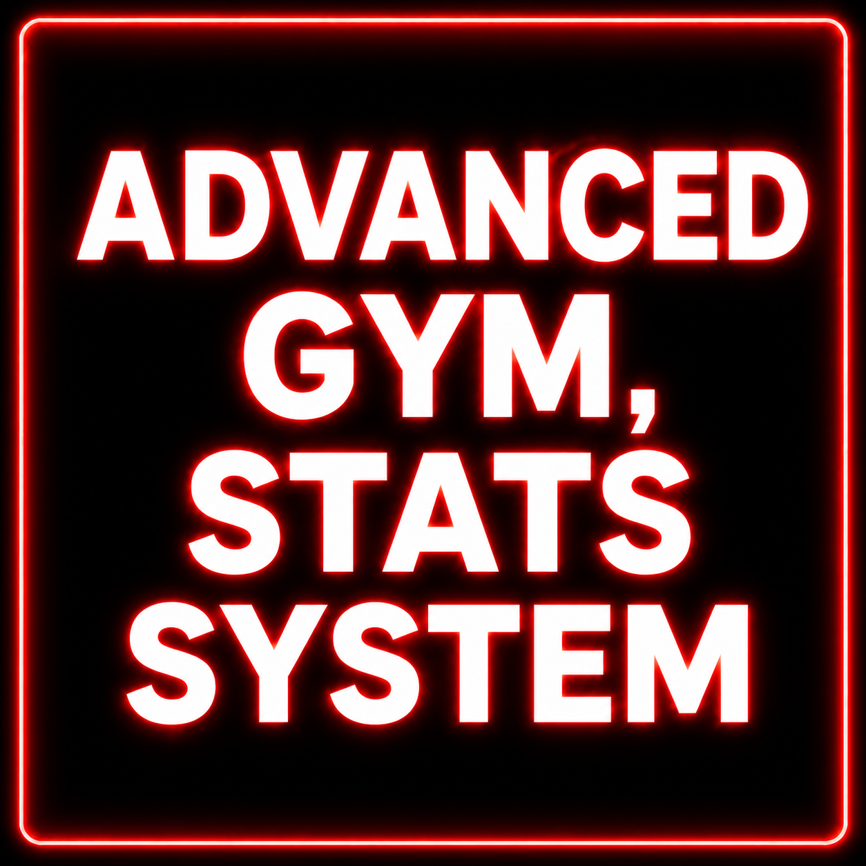 RC Gym , Stats System