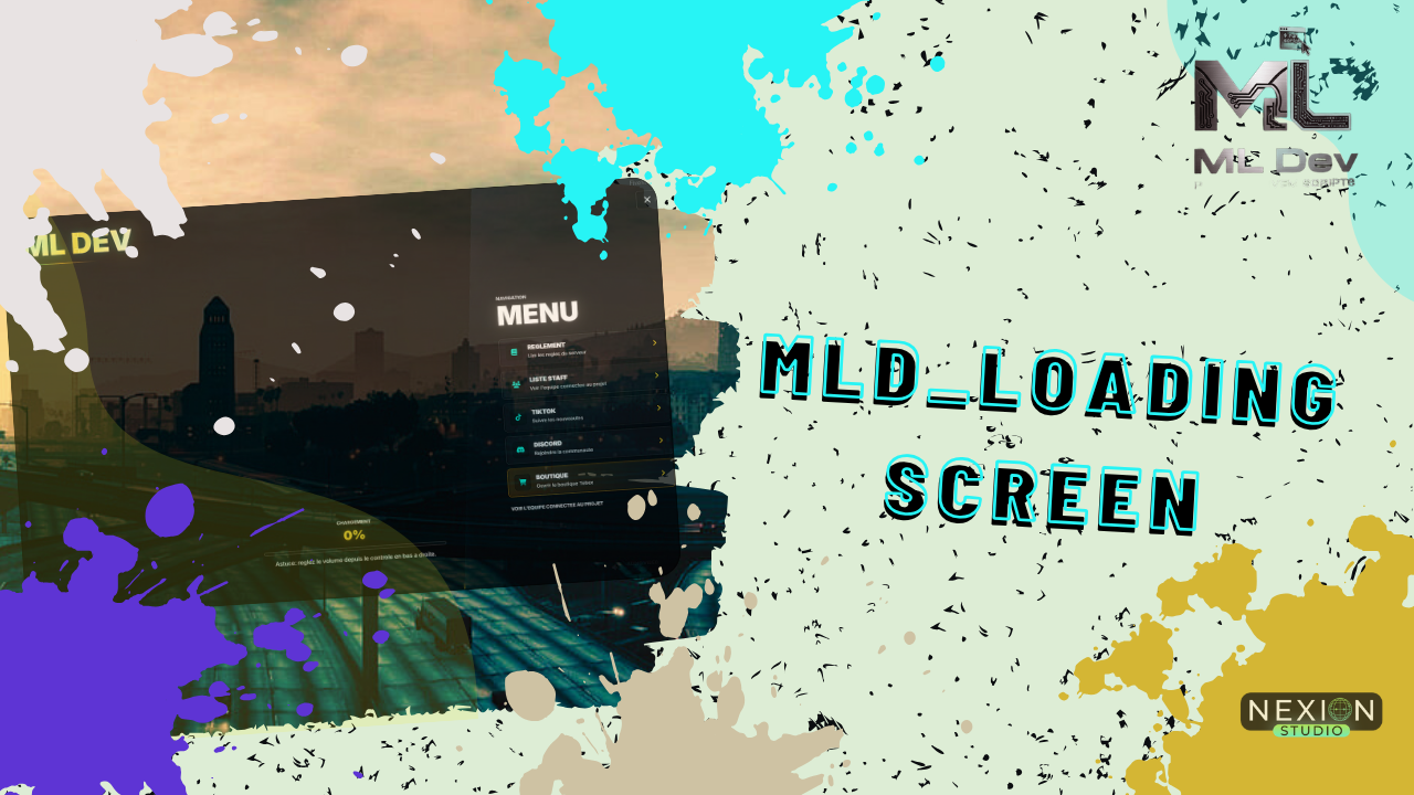 MLD - LoadingScreen