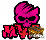MVP + 5x Premium Case