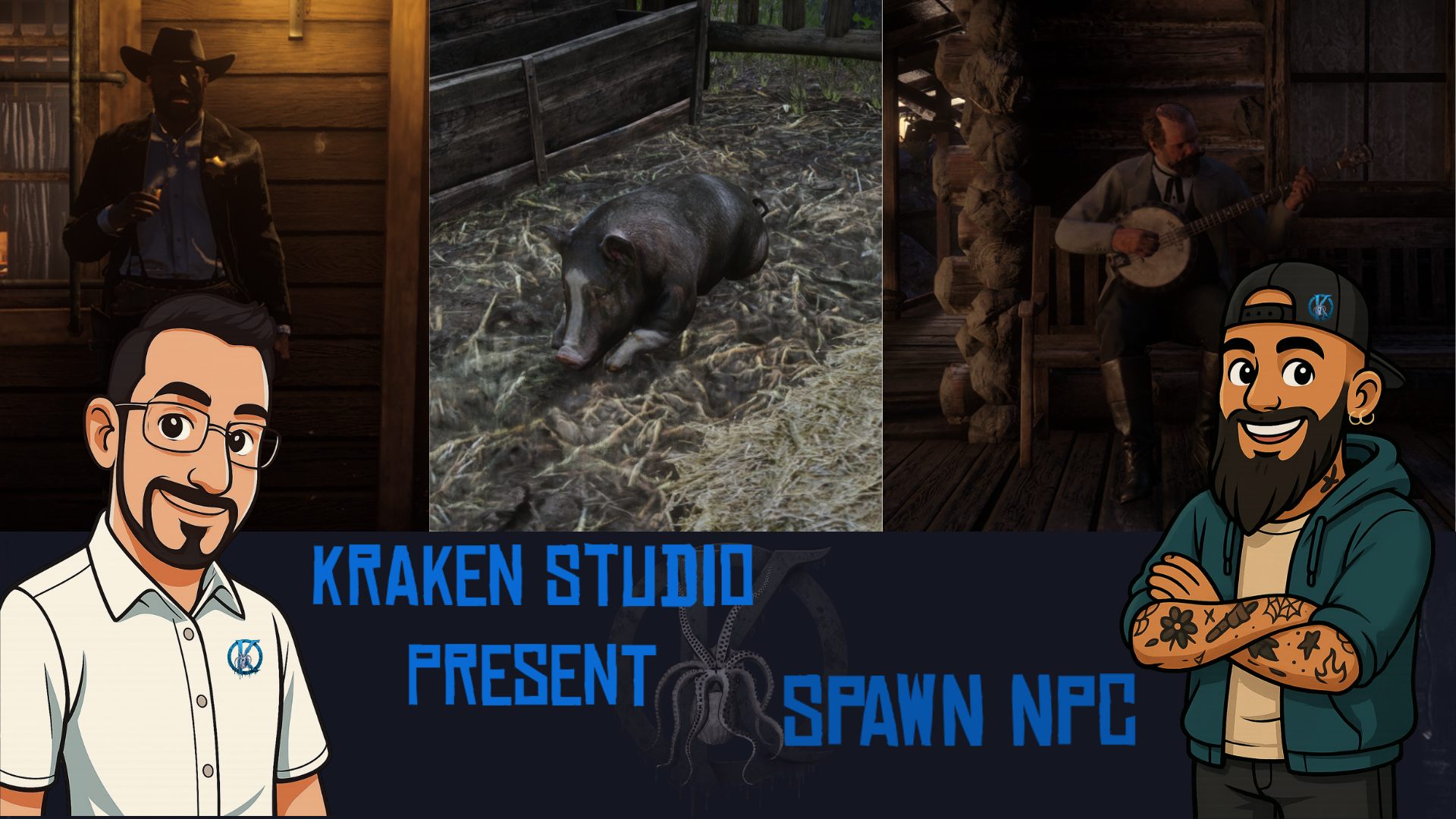 Spawn Npc