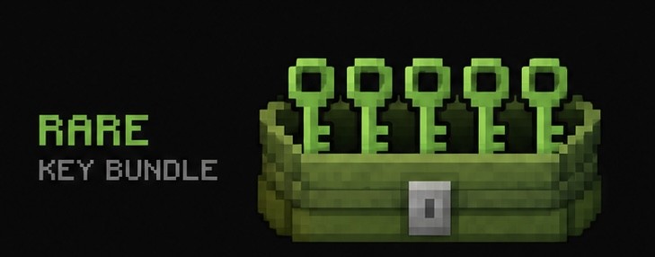 Rare Key Pack