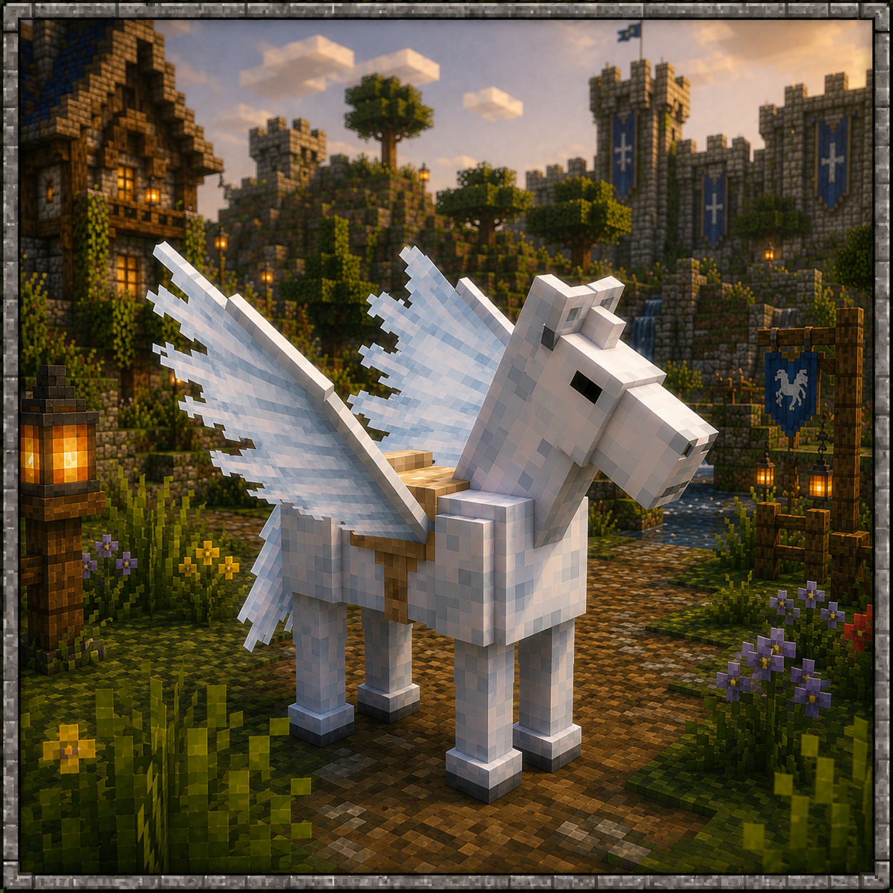 PACK - PEGASO