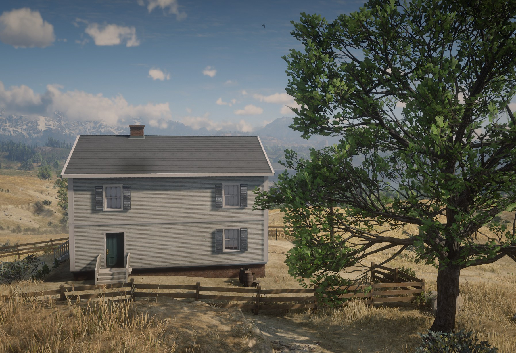 Blackwater House #1