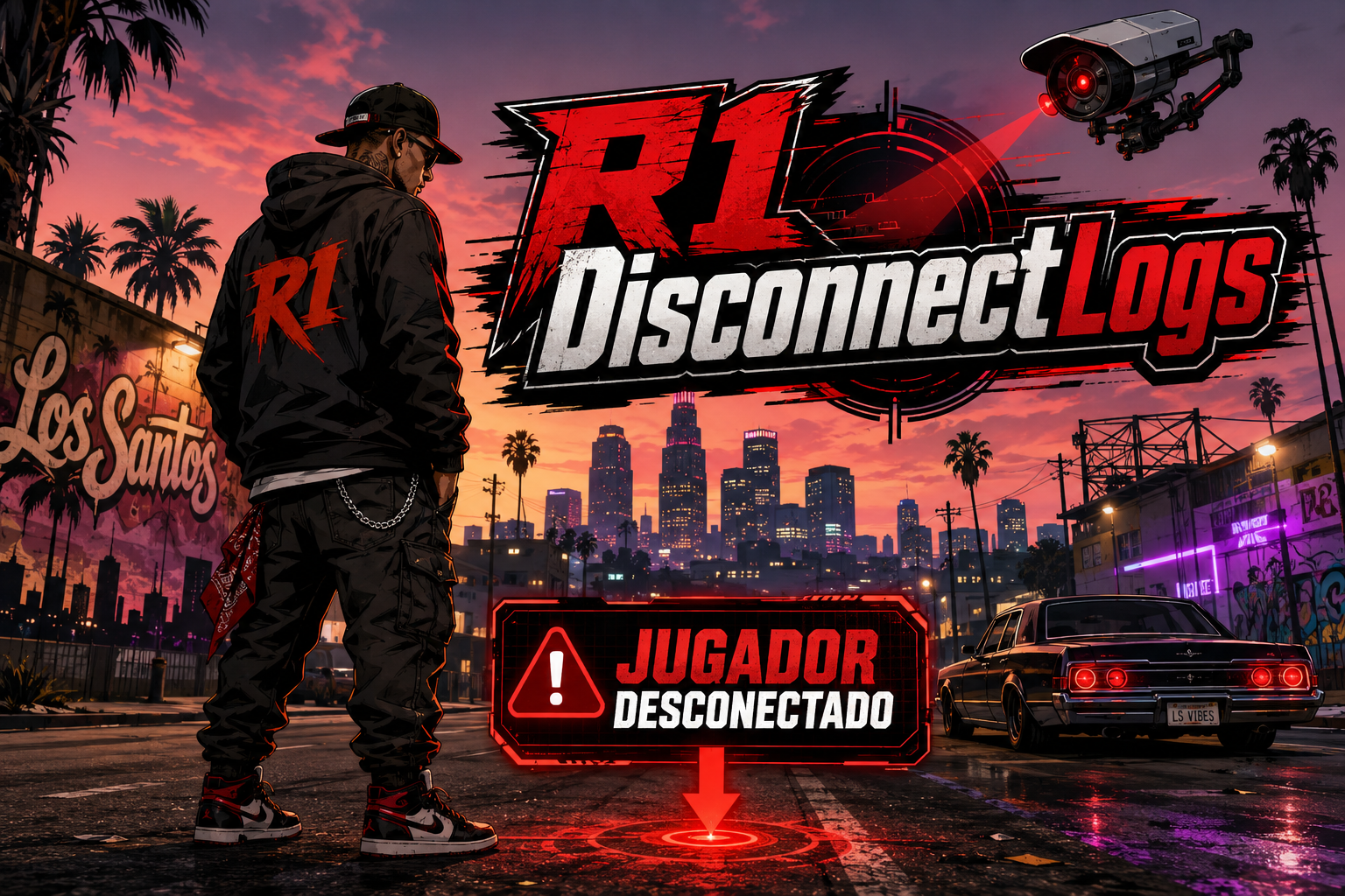R1 DISCONNECT LOGS