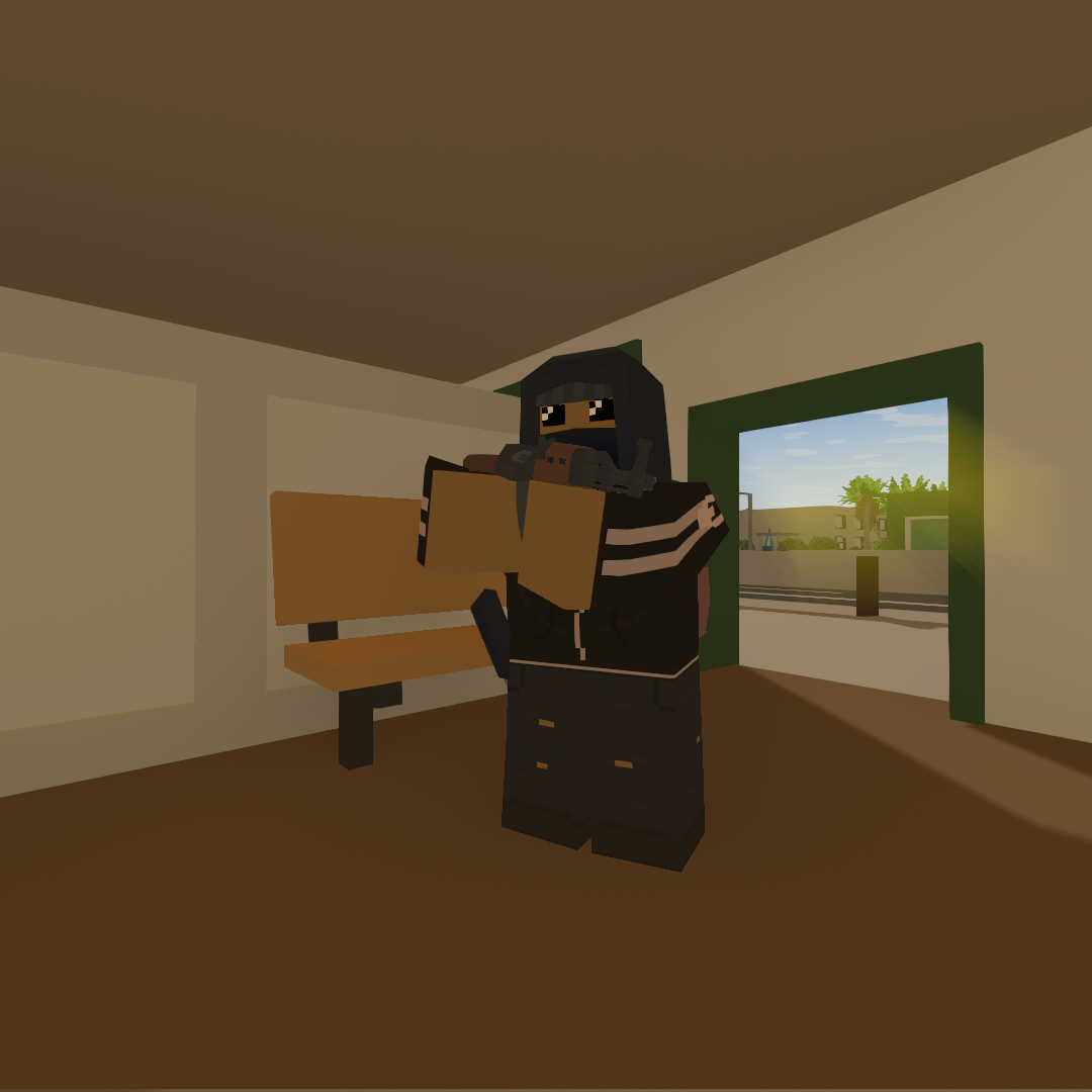 Terrorist