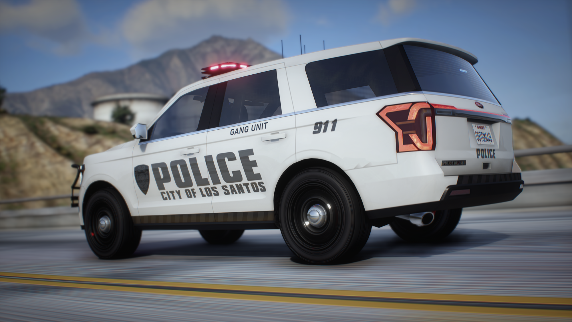 Police Package S1