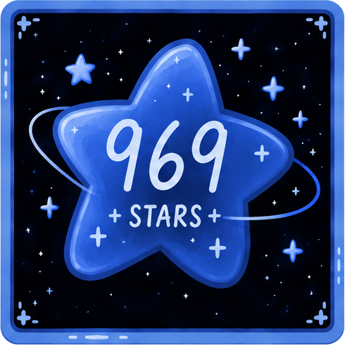 Stars (969)