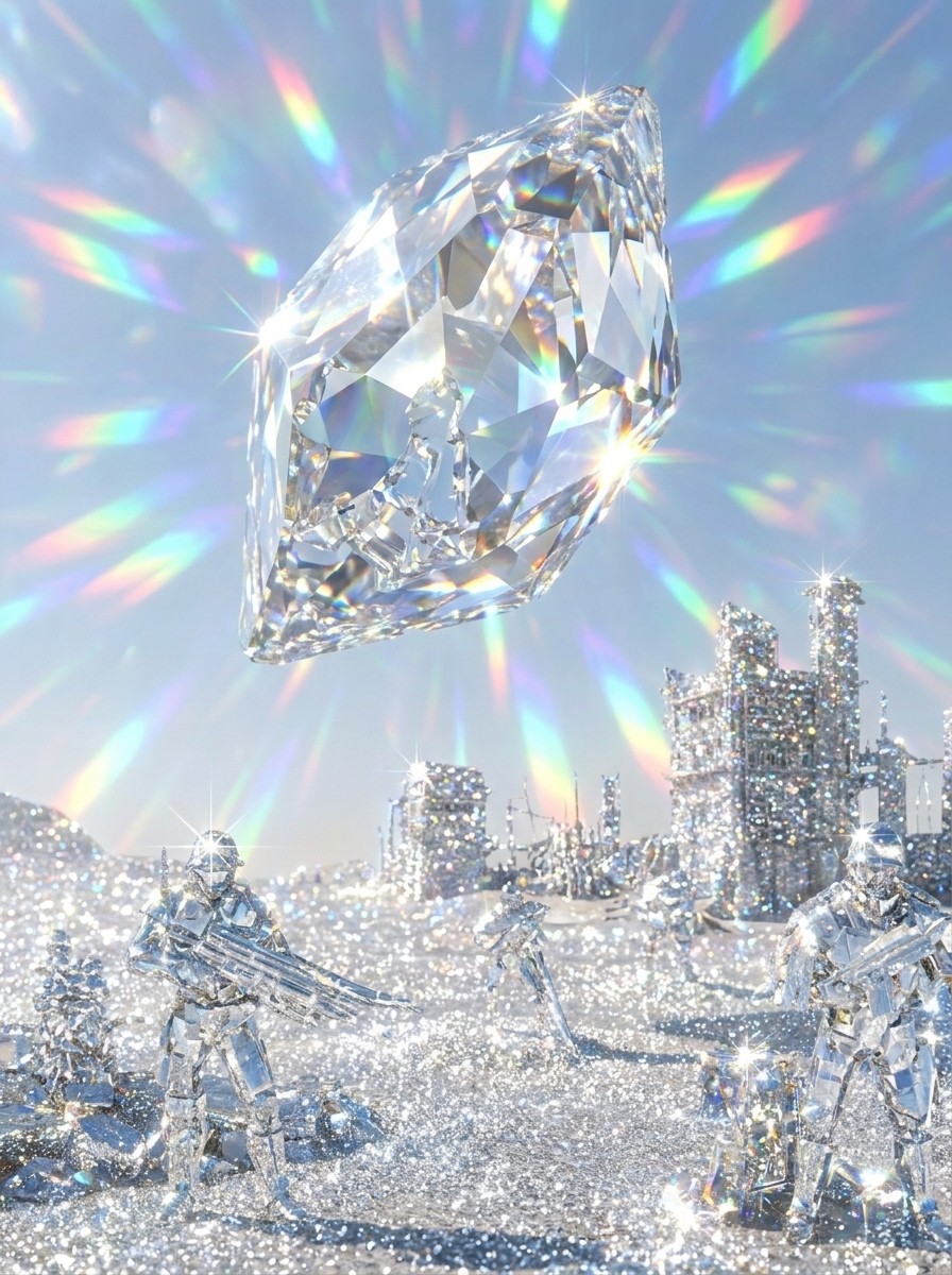 DIAMOND SUPPORTER