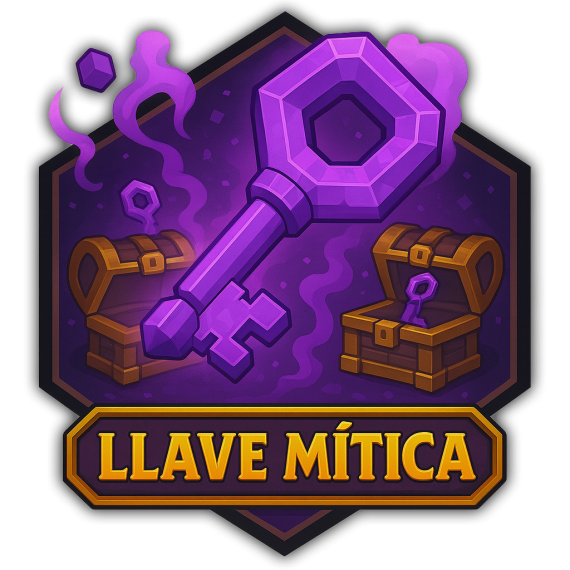 Llave Mitica x5