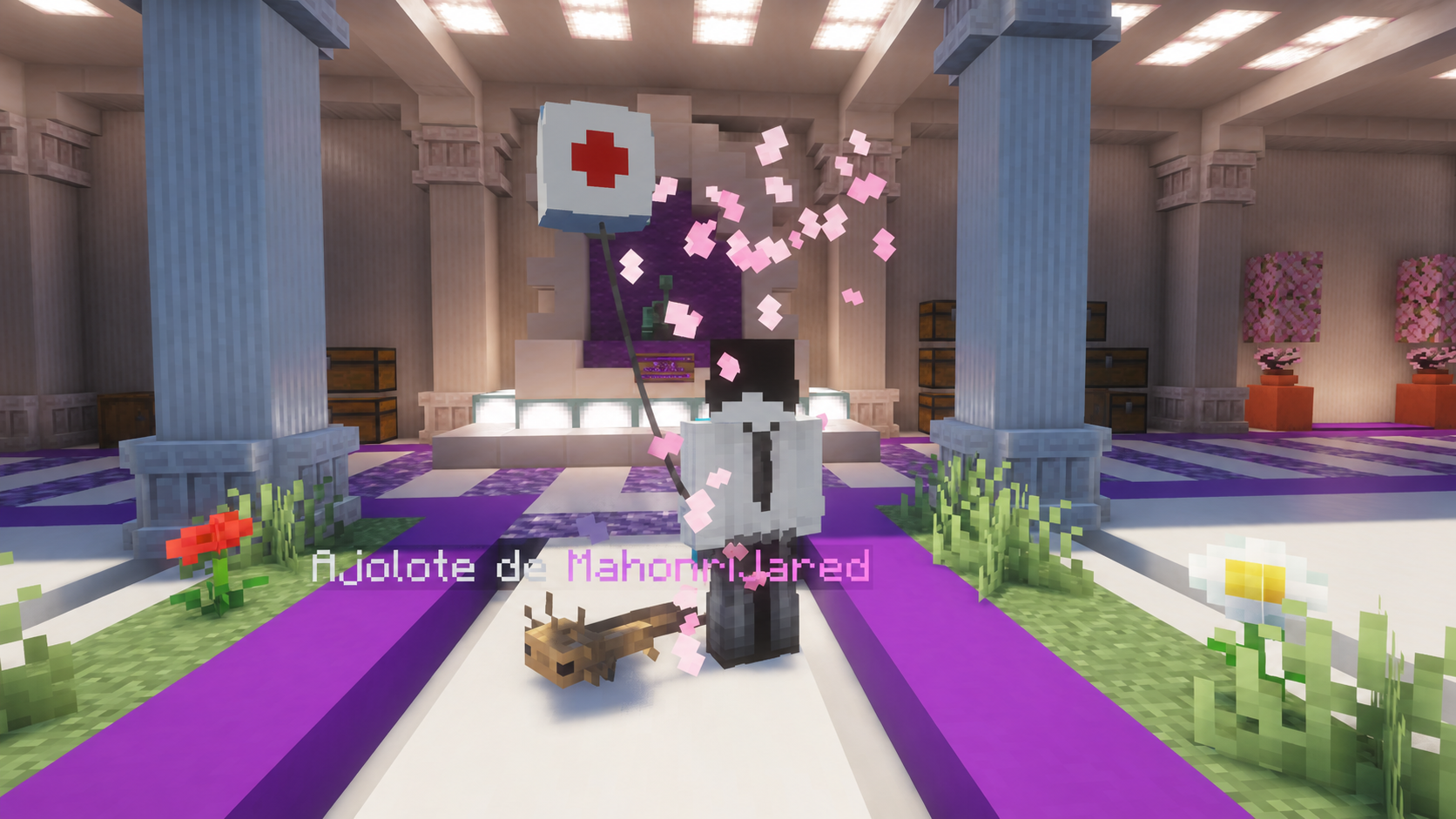 Sakura · Permanente