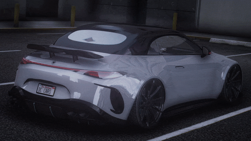Benefactor ZR6 Animated