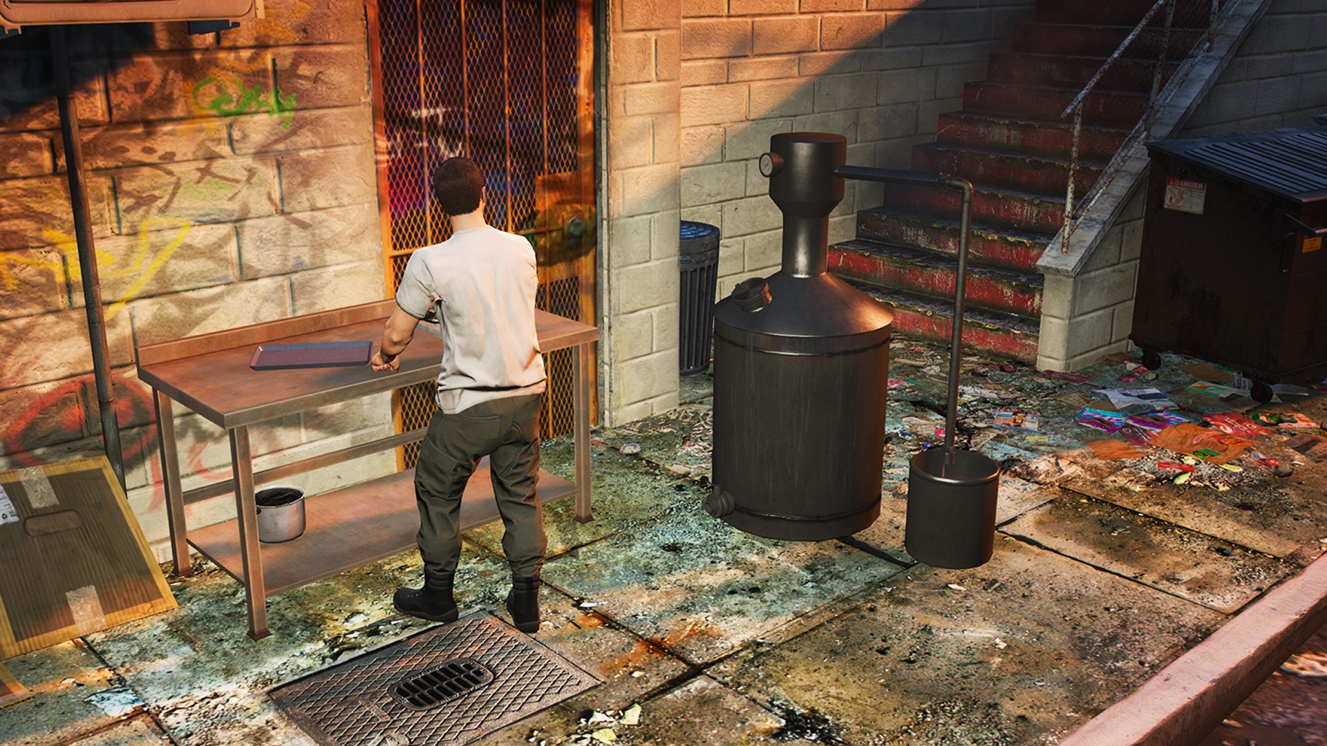 Meth Cooking 2.0