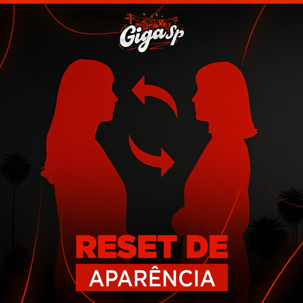Reset de Aparência