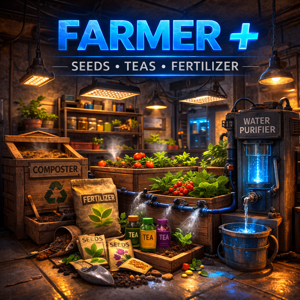 Farmer +