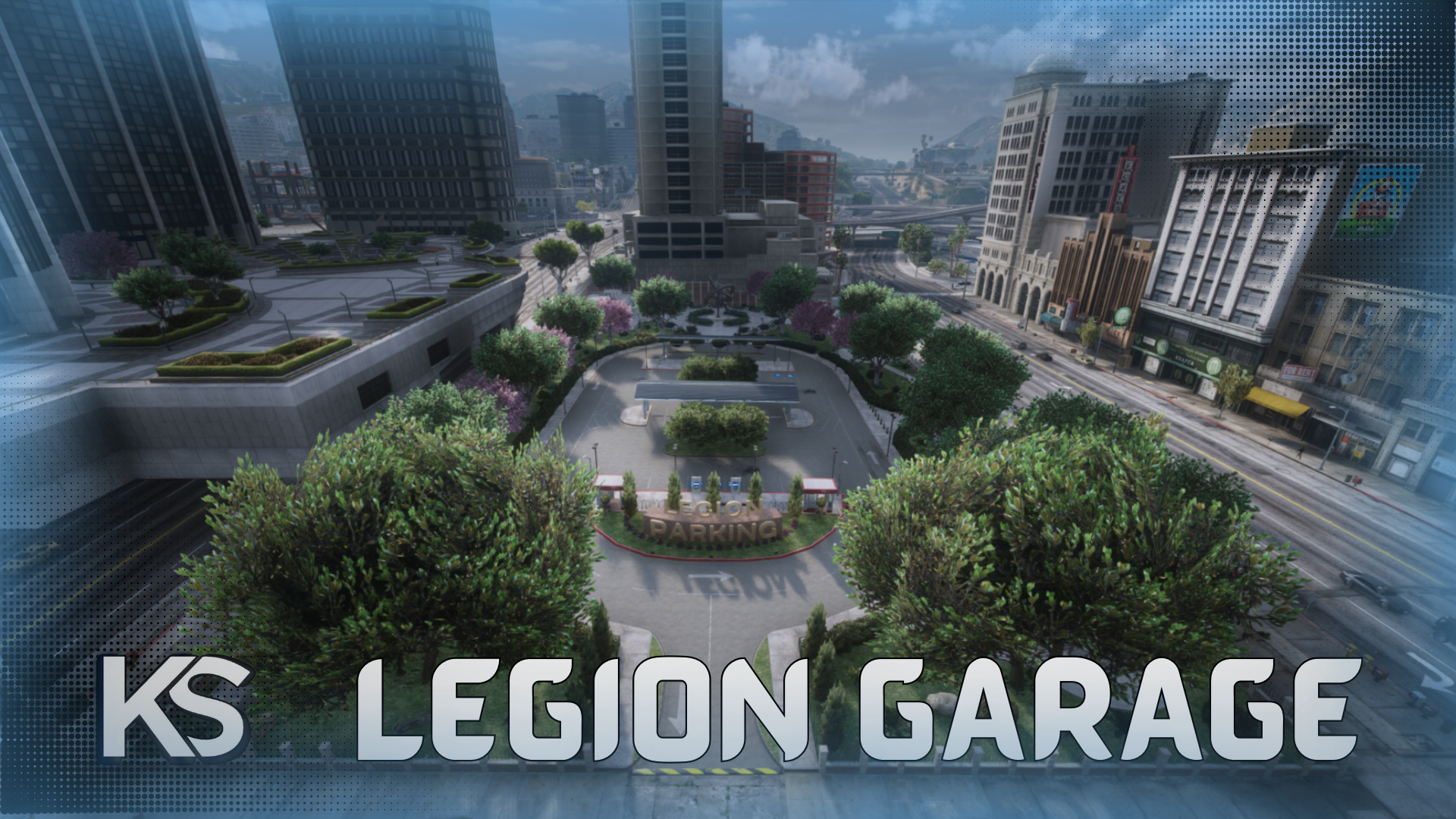 KS Legion Garage