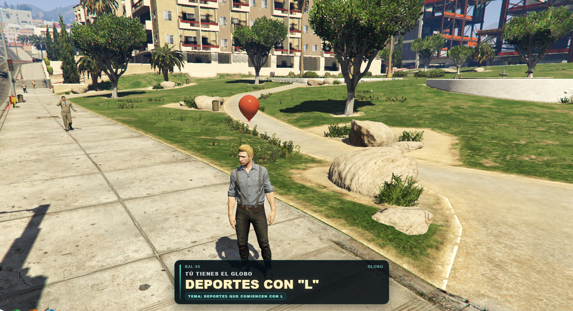 BAL-55 SL Scripts - SL Pop Balloon